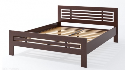 ФРЕЗИЯ- Деревянная кровать Camelia