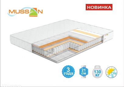 Balance MIX матрас  TM MUSSON (UA)