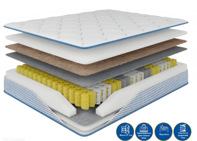 Матрас Спейс/ Nikelly Space