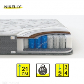 Матрас Хоп тм NIKELLY