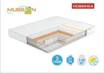 Balance MIX матрас  TM MUSSON (UA)