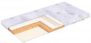 КРОХА COCOS матрас  TM MUSSON (UA)