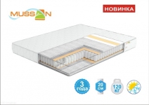 БАЛАНС Софт матрас  TM MUSSON (UA)